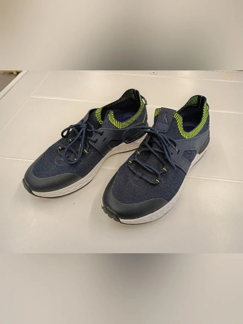 Calvin Klein Jeans Aleah Trainer Sneakers